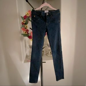 Hudson Jeans 10 Flap Pocket